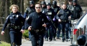 قتلى وجرحى جراء اطلاق نار داخل كنيسة في تكساس