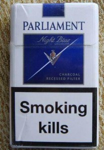 "فيليب موريس إنترناشونال " تكشف أسباب تخفيض سعر " دخان البارلمنت "