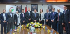 البوتاس العربية وبنك ABC الأردن يوقعان اتفاقية لتمويل مشروع الشركة لتوليد الطاقة الكهربائية