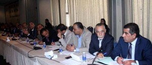 مجلس العاصمة يقر تسمية اعضاء 6 لجان