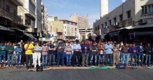 الاوقاف تدعو الى اداء صلاة الاستسقاء الاسبوع المقبل