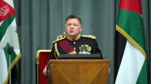 الملك يفتتح الدورة العادية الثانية لمجلس الامة - نص خطاب العرش