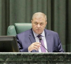 فوز النائب خميس عطية بمنصب النائب الاول لرئيس مجلس النواب