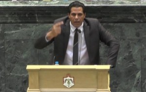 النائب سليمان الزبن نائبا ثانيا لرئيس "النواب"