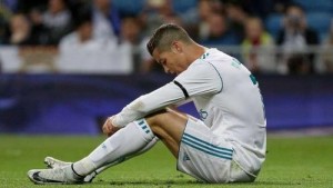 رونالدو يقرر الرحيل عن الريال
