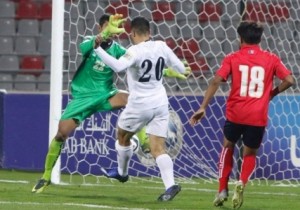 النشامى يفوز على كمبوديا و يتاهل لنهائيات اسيا