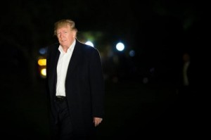 كوريا الشمالية تصدر حكما بالاعدام على ترامب