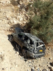 وفاتان و6 اصابات بتدهور مركبة في شارع الأردن