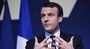 ماكرون يستقبل سعد الحريري بصفته رئيسا لحكومة لبنان