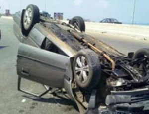 5 وفيات بحادث تدهور وتصادم في الازرق