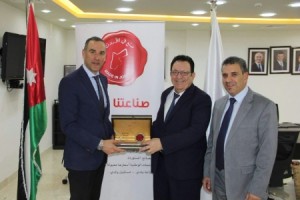 حداد : جت تدعم الصناعات الوطنية وتعتمدها في مشترياتها