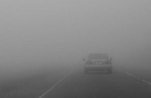 الدوريات الخارجية تغلق طريق النقب بالاتجاهين بسبب ’الضباب‘