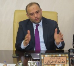 أ.د. معاذ الحوراني: قريبا بجامعة عمان الاهلية برنامجي دكتوراة في "علم النفس الاكلينيكي" وفي "الحقوق"