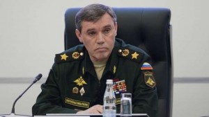 رئيس الأركان الروسي: قد نقلص حجم قواتنا في سوريا