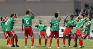 الوحدات يقع بفخ التعادل امام اليرموك في الدوري