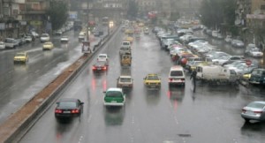 منخفض جوي جديد بداية الأسبوع المقبل وتفاؤل بسقوط امطار الخير