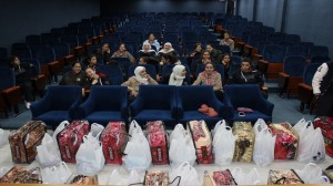 حملة " سعادة الدّارين " حملة تكافل أسرية مميزة في مدارس النظم الحديثة