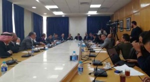 احتجاج ومذكرة نيابية لرفض موازنة الحكومة