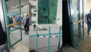 بالفيديو والصور ...لحظة دخول الملثمين الى إحدى الكليات خلال مشاجرة في جامعة اليرموك