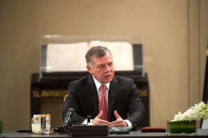 يحدث الآن...الملك يلتقي رؤساء تحرير في قصر الحسينية