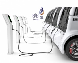 تأمين السيارات الكهربائية من gig - الأردن