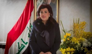 السفيرة العراقية تنفي صحة تصريحات مسؤول عراقي حول الأردن