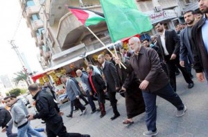 استشهاد أول فلسطيني في جمعة الغضب برصاص الاحتلال جنوب قطاع غزة