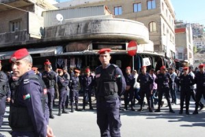 الأمن العام يشكر المشاركين في فعاليات نصرة القدس