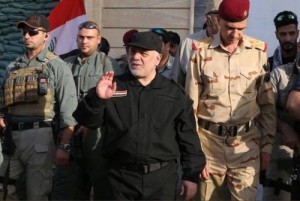 العبادي يعلن انتهاء الحرب ضد داعش