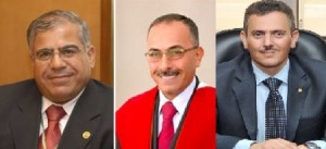 بالوثيقة ...العتوم تسأل عن أسباب إعفاء رؤساء جامعات رسمية من العمل