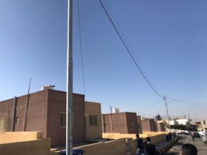 Orange” "الأردن تقدم دعمها لتسليم 13 مسكن في "الجيزة والموقر"