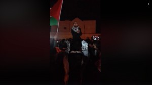 الافراج عن شبان اعتقلوا امام السفارة الامريكية في عمان