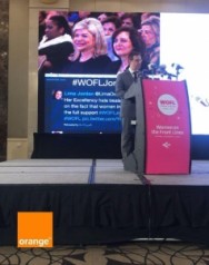Orange الأردن راعي الاتصالات الرسمي لمؤتمر "نساء على خطوط المواجهة" في الأردن