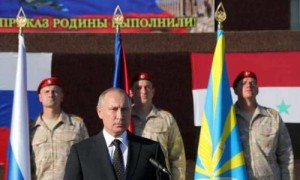 روسيا: لا حاجة لقواتنا بعد أن "أنقذنا سوريا"