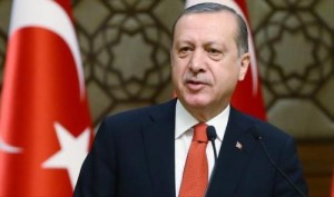 أردوغان : إسرائيل دولة احتلال وإرهاب