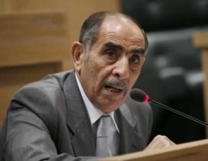 وزير الداخلية " غالب الزعبي" يحذر من إحباط (اللامركزية)