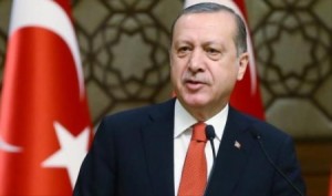 أردوغان : الخرائط منذ 1947 تكشف أن اسرائيل دولة احتلال وارهاب