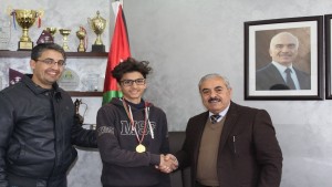 مدارس النظم الحديثة / بنين تقتنص ذهبية الشطرنج