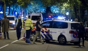 قتلى وجرحى بعملية طعن في هولندا