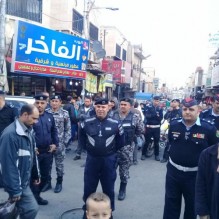 فعاليات المحافظات احتجاجا على "إعلان ترمب" ..