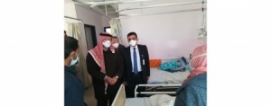 الشياب : 6 إصابات بانفلونزا الخنازير H1N1 في مستشفى معان الحكومي وحالتهم جيدة