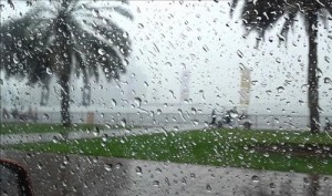 الأحد .. أجواء خريفية نهاراً وفرصة لامطار خفيفة ليلاً