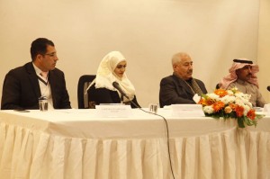 حفل إشهار رواية " وَتأويله الشَغَف" للكاتبة الشابة آلاء القطيشات