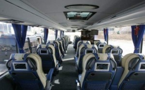 شركة "جـــت" تدخل حافلات حديثة VIP للخدمة على خط عمان - جده - الرياض