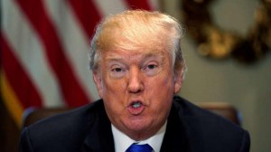 ترمب يهدد بقطع المساعدات عن الدول التي تعارض قراره بشأن القدس