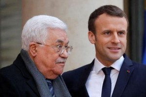 عباس: أمريكا استبعدت نفسها من عملية السلام في الشرق الأوسط