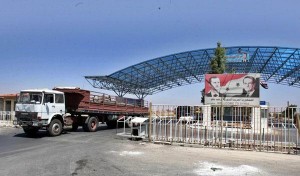 ارتفاع الصادرات الاردنية الى سوريا