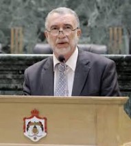 الوحش لـ الطراونة : " كنتَ جزءا من الضغوط على اللجنة المالية والتقرير وصل مطبوعا"