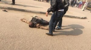 مصر: 9 قتلى في هجوم ارهابي على كنيسة مارمينا بحلوان