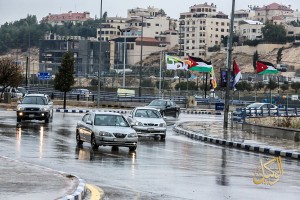 آخر تفاصيل منخفض رأس السنة .. "رعد وبرق وبَرَد"